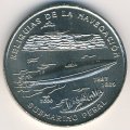 Куба 1 песо 2000 год