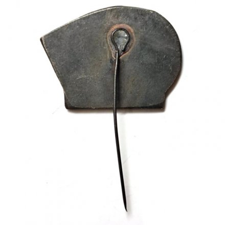 Значок-иголка Завод Хим. волокна. Кировакан