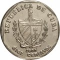 Куба 10 сентаво 2000 год - Крепость Реаль-Фуэрса