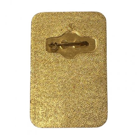 Значок. Олимпиада-80. Москва. Эмблема 