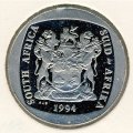 ЮАР 5 рэндов 1994 год