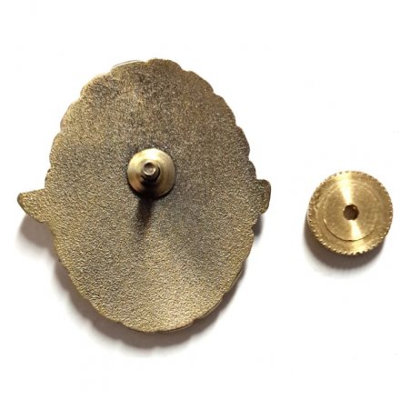 Знак Патрульный корабль &quot;Василий Быков&quot;