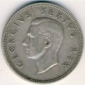 ЮАР 2 шиллинга 1949 год