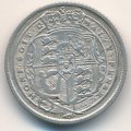 Великобритания 6 пенсов 1817 год