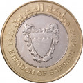 Бахрейн 100 филсов 2006 год