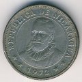 Никарагуа 10 сентаво 1972 год