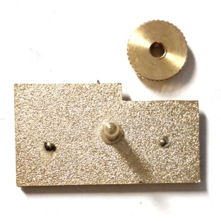 Знак КРЛ &quot;Железняков&quot;