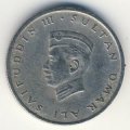 Бруней 10 сен 1967 год