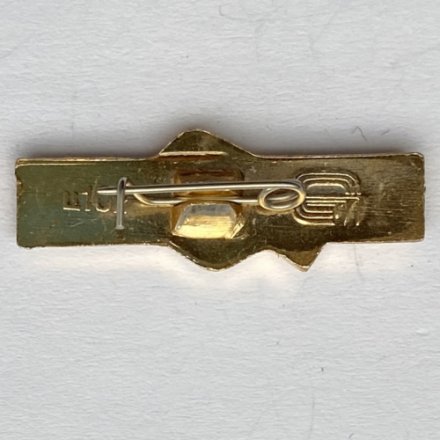 Значок. Настольный теннис. Ракетка