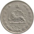 Иран 5 риалов 1977 год