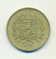Финляндия 10 марок 1938 год