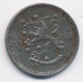 Финляндия 1 марка 1948 год