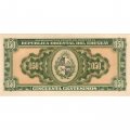 Уругвай 50 сентесимо 1939 год - Портрет Хосе Хервасио Артигаса UNC