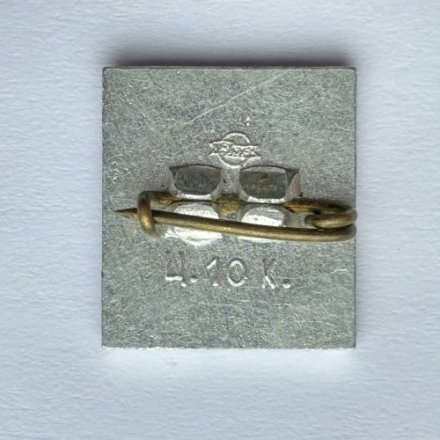 Значок. Спорт Моторная лодка