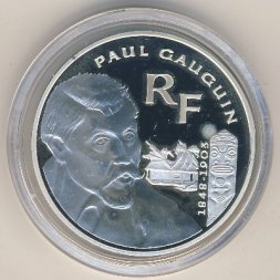 Франция 1,5 евро 2003 год