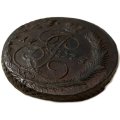 5 копеек 1773 год ЕМ Екатерина II (1762 - 1796) - XF-
