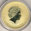Австралия 100 долларов 2012 год