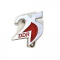 Значок 25 лет ГДР