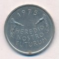 Швейцария 5 франков 1975 год - Защита памятников
