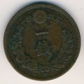 Япония 1 сен 1888 год