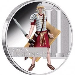 Тувалу 1 доллар 2010 год