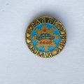 Значок. Ралли. Русская зима. СССР