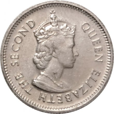 Белиз 10 центов 2000 год