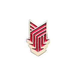 Значок МПЗ. Мытищинский приборостроительный завод