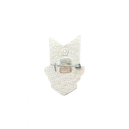 Значок МПЗ. Мытищинский приборостроительный завод