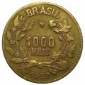 Бразилия 1000 рейс 1927 год
