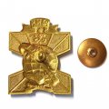 Знак ВИКА им А.Ф Можайского, 2 КК