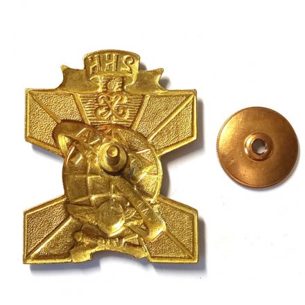 Знак ВИКА им А.Ф Можайского, 2 КК