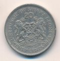 Сьерра-Леоне 20 центов 1978 год