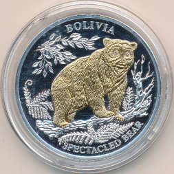 Либерия 10 долларов 2006 год