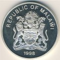 Малави 20 квач 1998 год