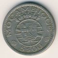 Мозамбик 5 эскудо 1971 год