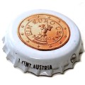 Пробка Италия - Ein Euro Cent. 1 Cent Austria