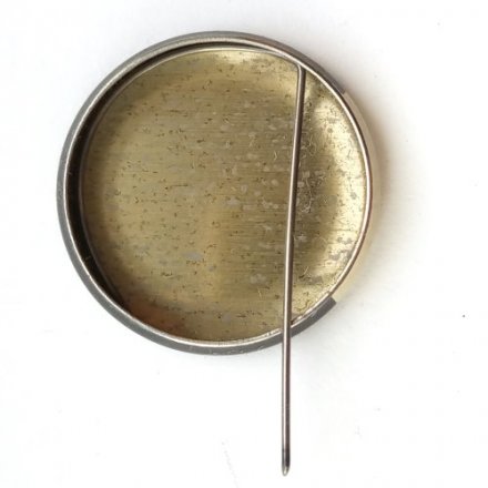 Значок-иголка СССР Космос. Спутник