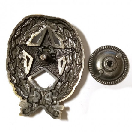Знак &quot;Красный командир РККА&quot; 1918 год (копия)