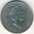 Канада 5 центов 1994 год