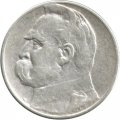 Польша 2 злотых 1934 год - Юзеф Пилсудский