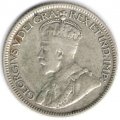 Канада 10 центов 1931 год