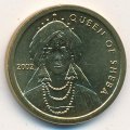 Сомали 100 шиллингов 2002 год