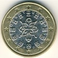 Португалия 1 евро 2006 год