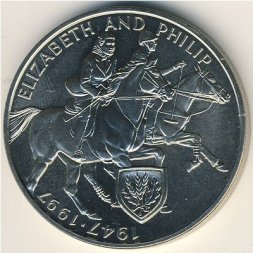 Уганда 2000 шиллингов 1997 год