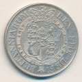 Великобритания 1/2 кроны 1818 год
