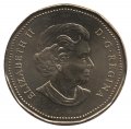 Канада 1 доллар 2006 - XX зимние Олимпийские Игры Турин