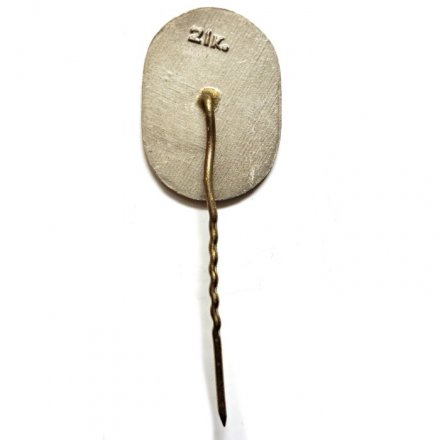 Значок-иголка Клайпеда Klaipeda. Литва