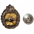 Знак Герб НВМУ. Нахимовское Военно-Морское училище