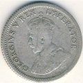 ЮАР 6 пенсов 1930 год